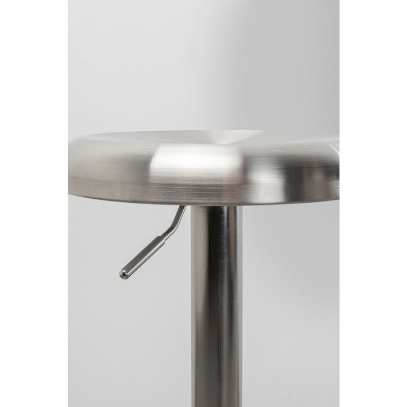 Bar Stool Kalea Silver